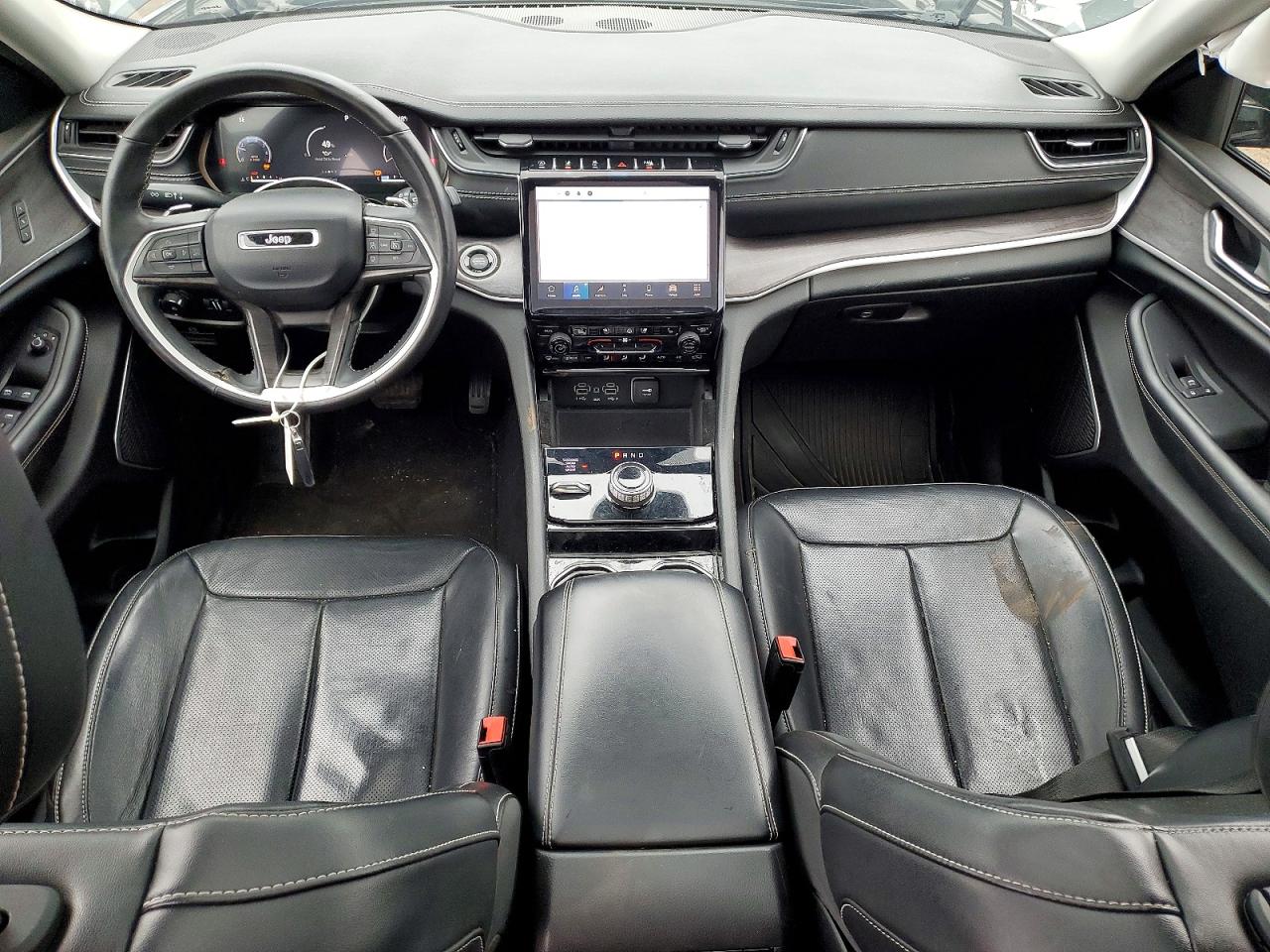 Jeep Cherokee L Limited