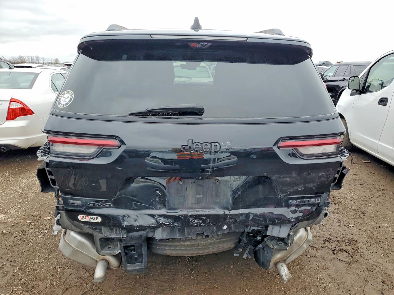 Jeep Cherokee L Limited