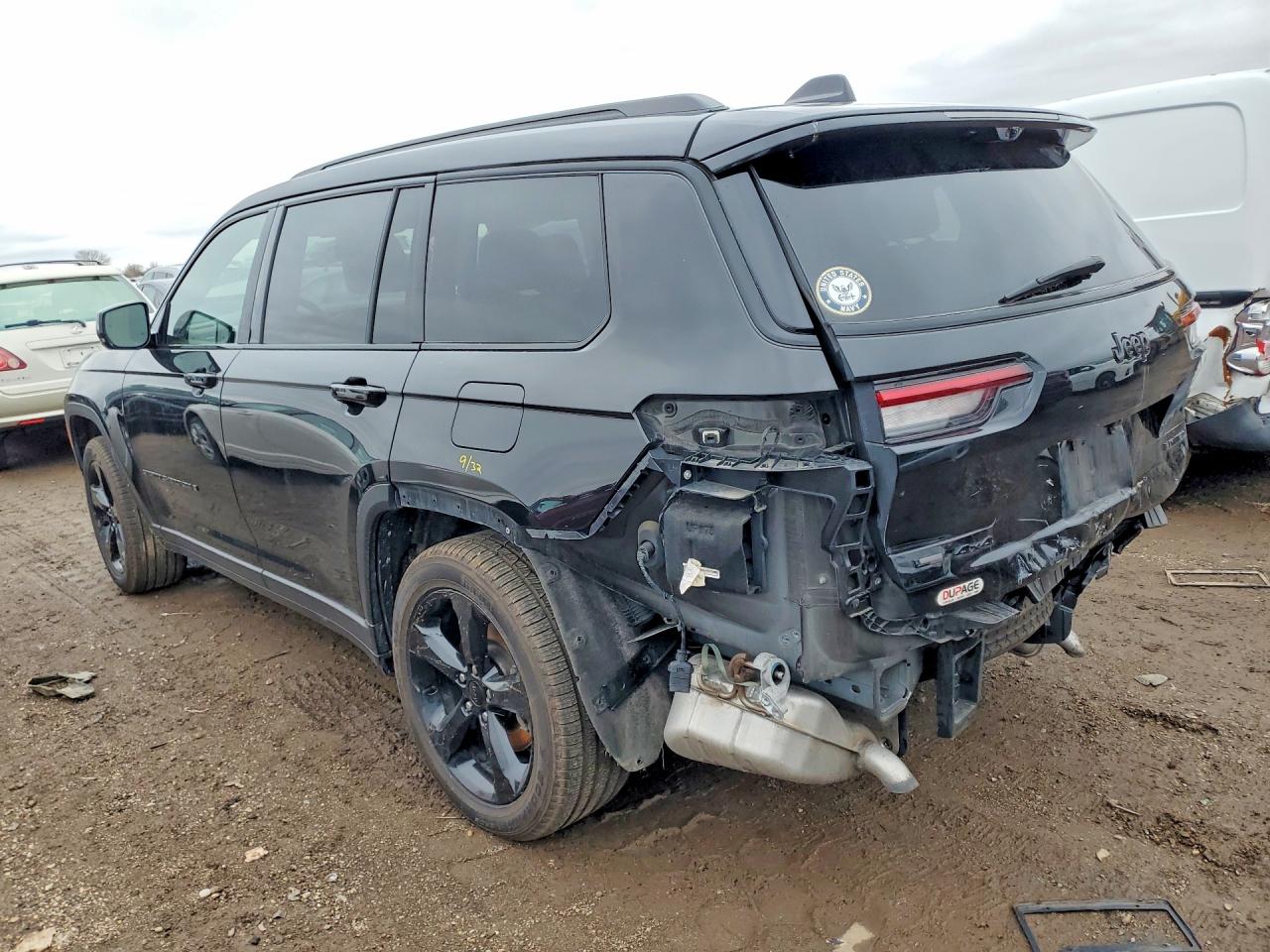 Jeep Cherokee L Limited