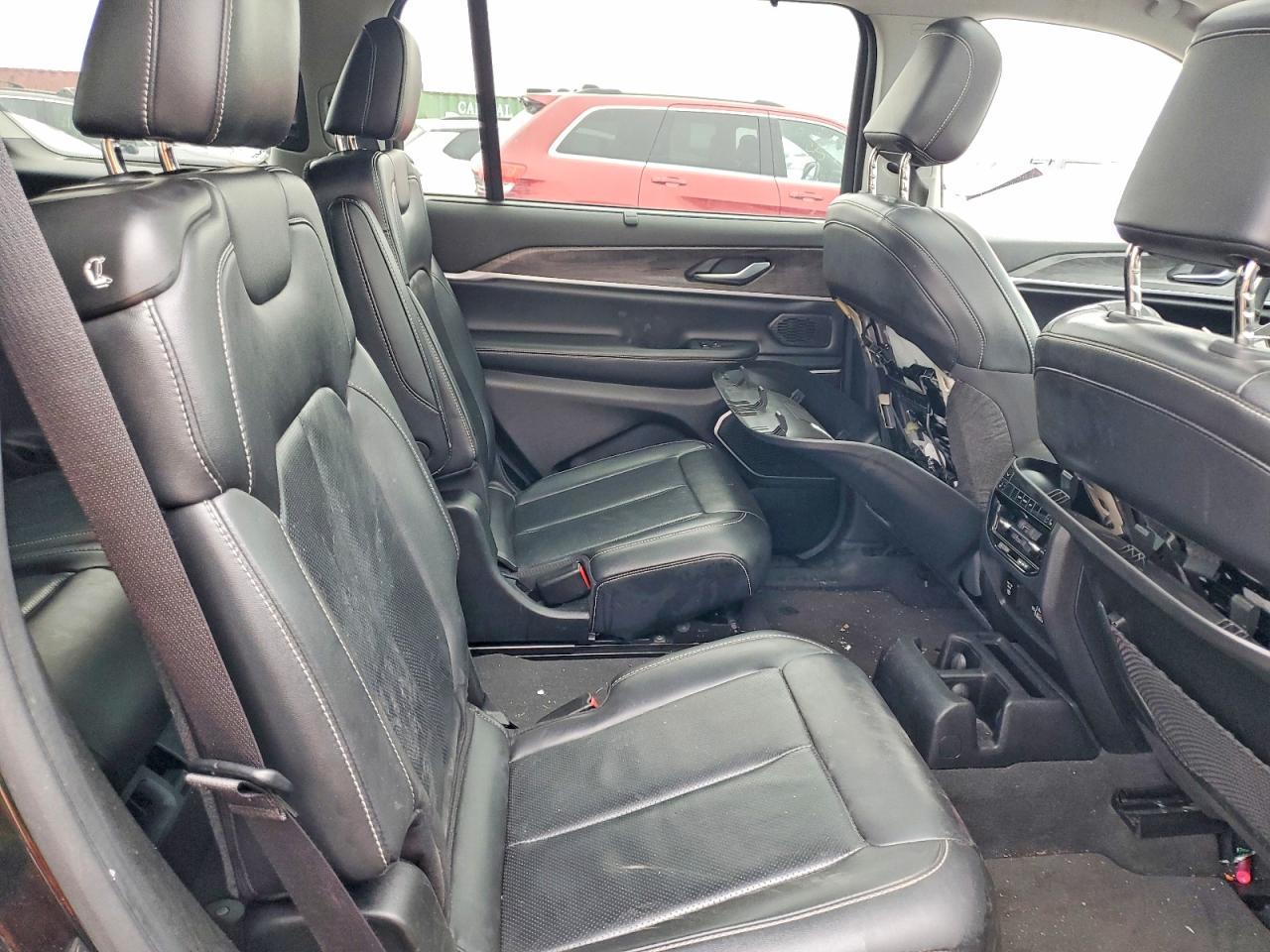 Jeep Cherokee L Limited