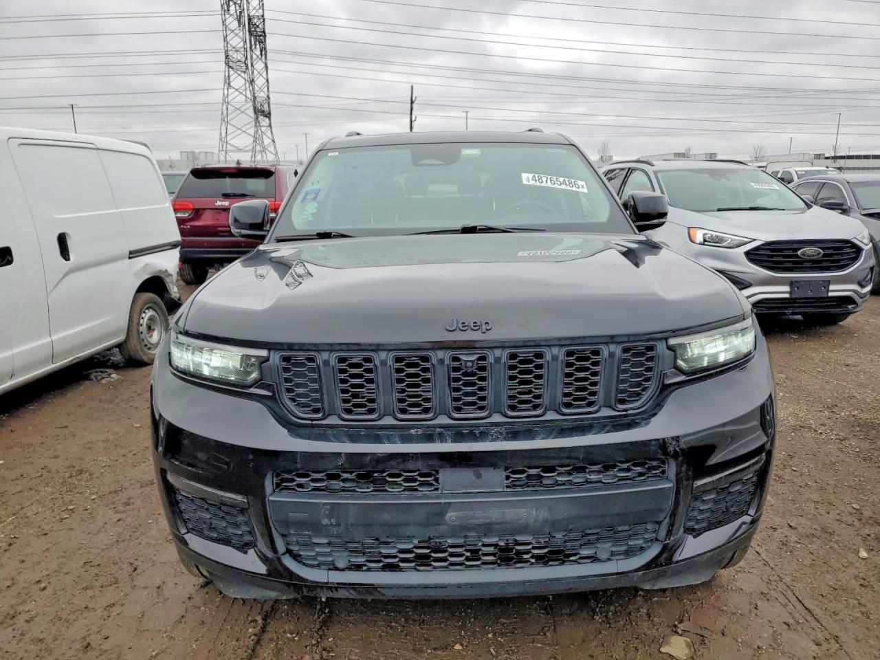 Jeep Cherokee L Limited