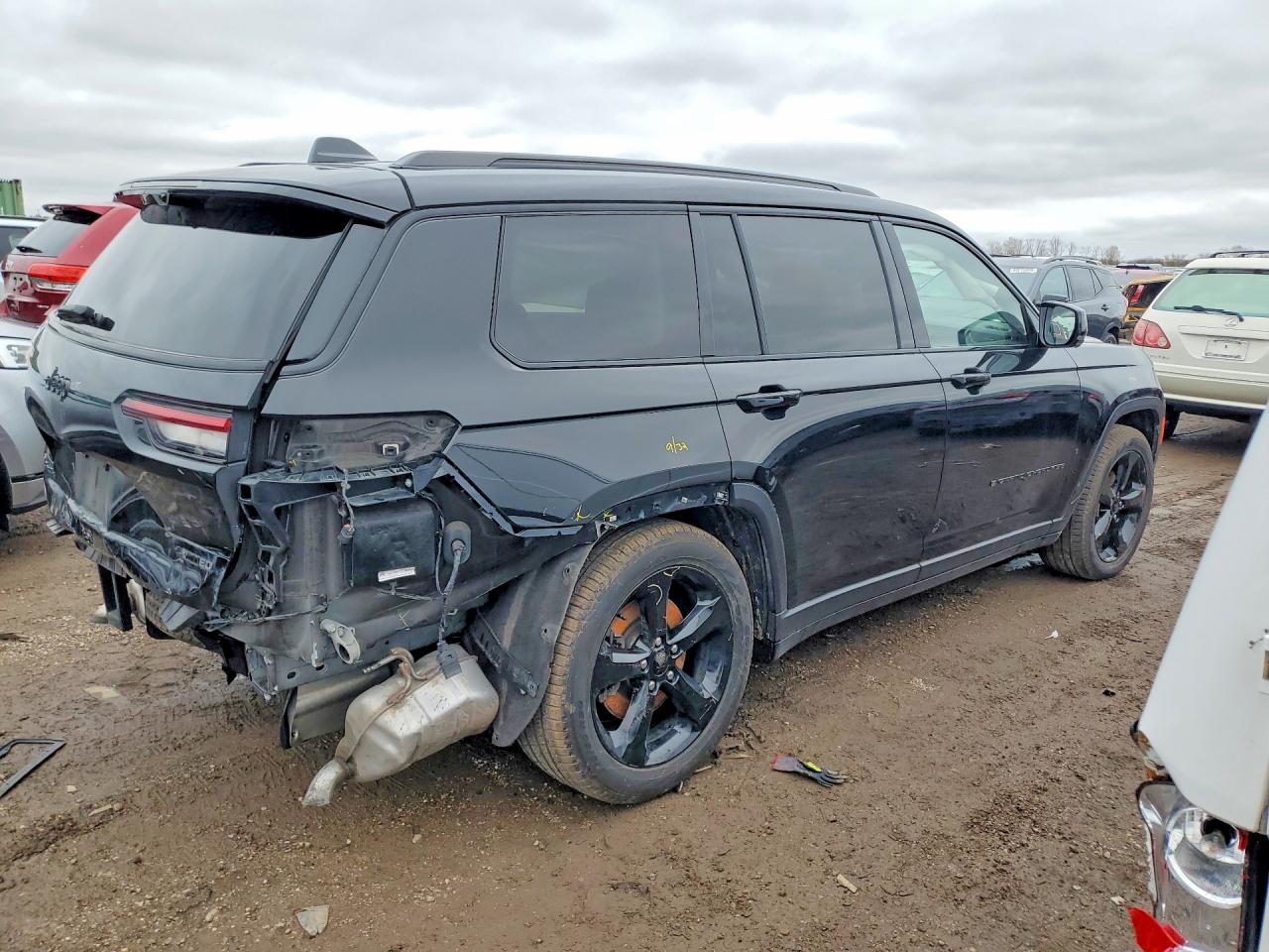Jeep Cherokee L Limited