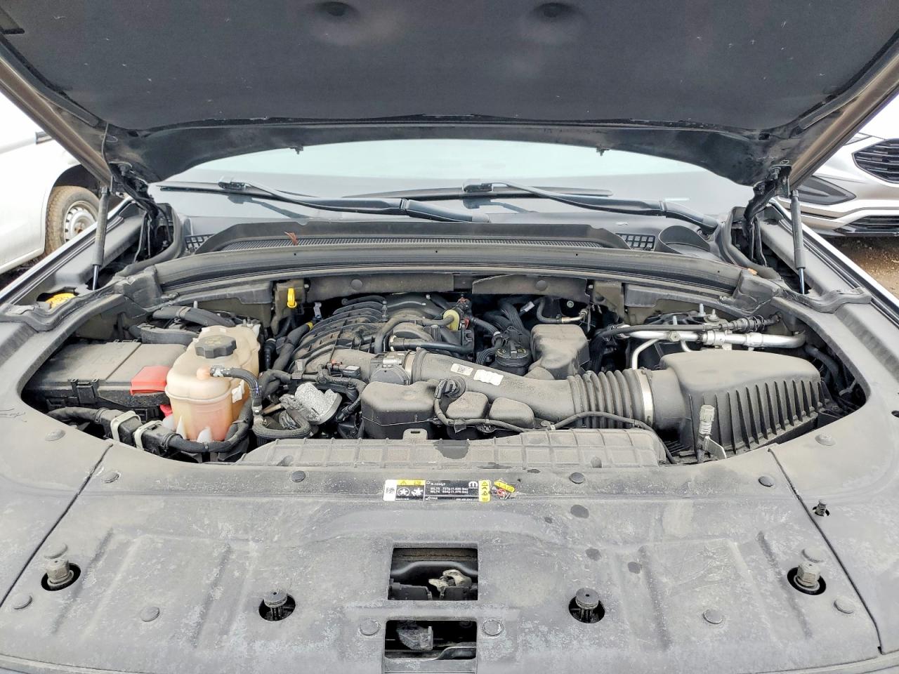 Jeep Cherokee L Limited
