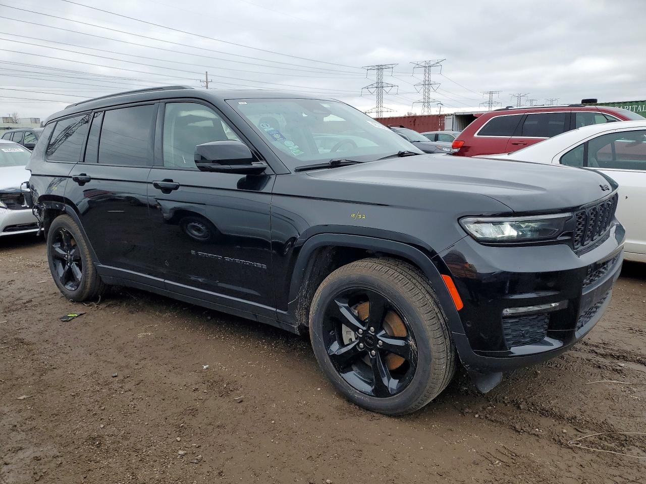 Jeep Cherokee L Limited