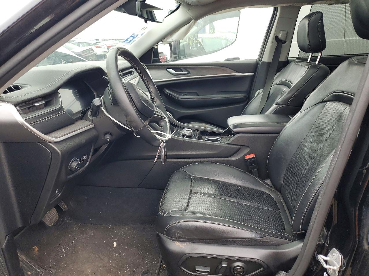 Jeep Cherokee L Limited