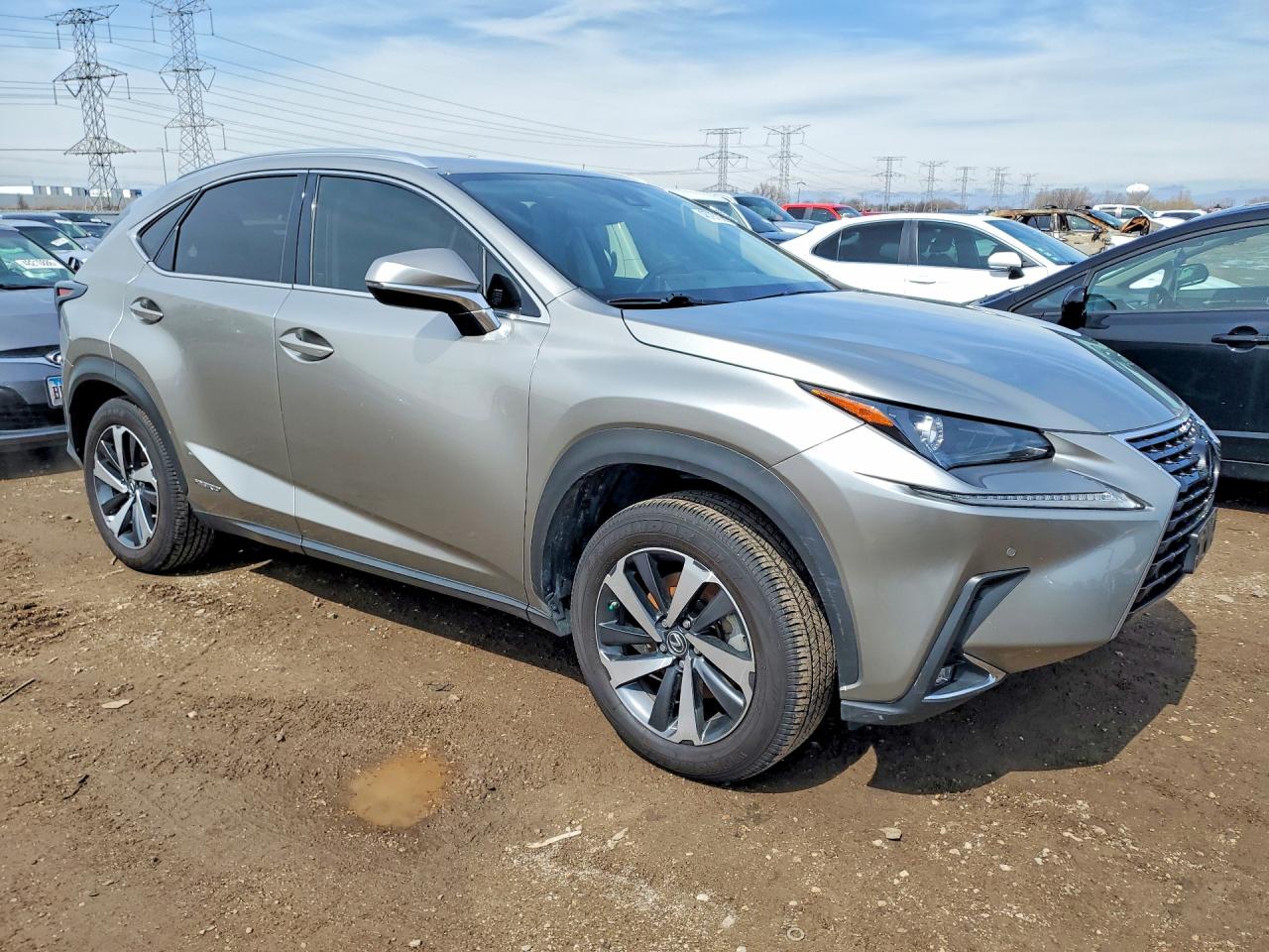 Lexus NX