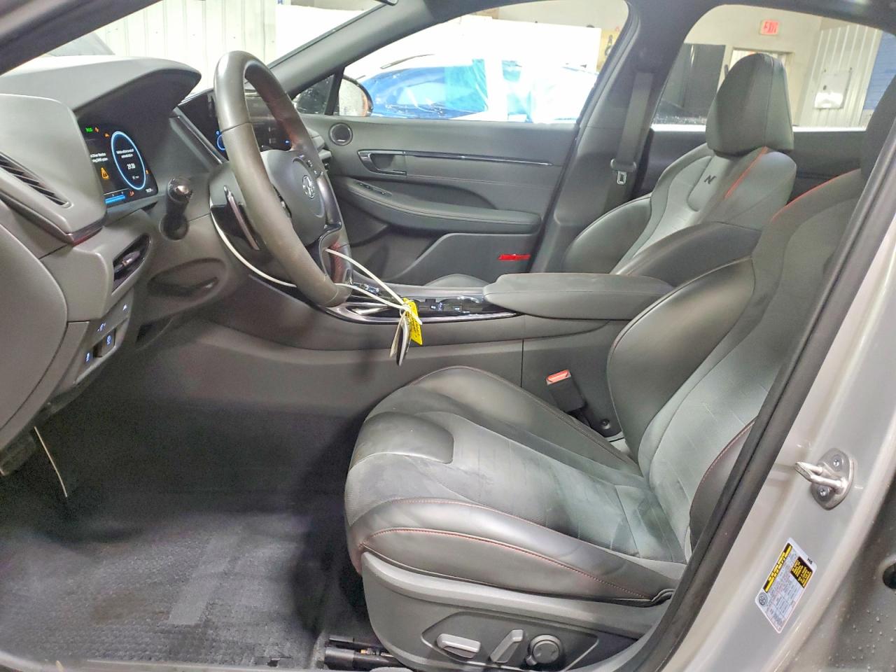 Hyundai SONATA N Line
