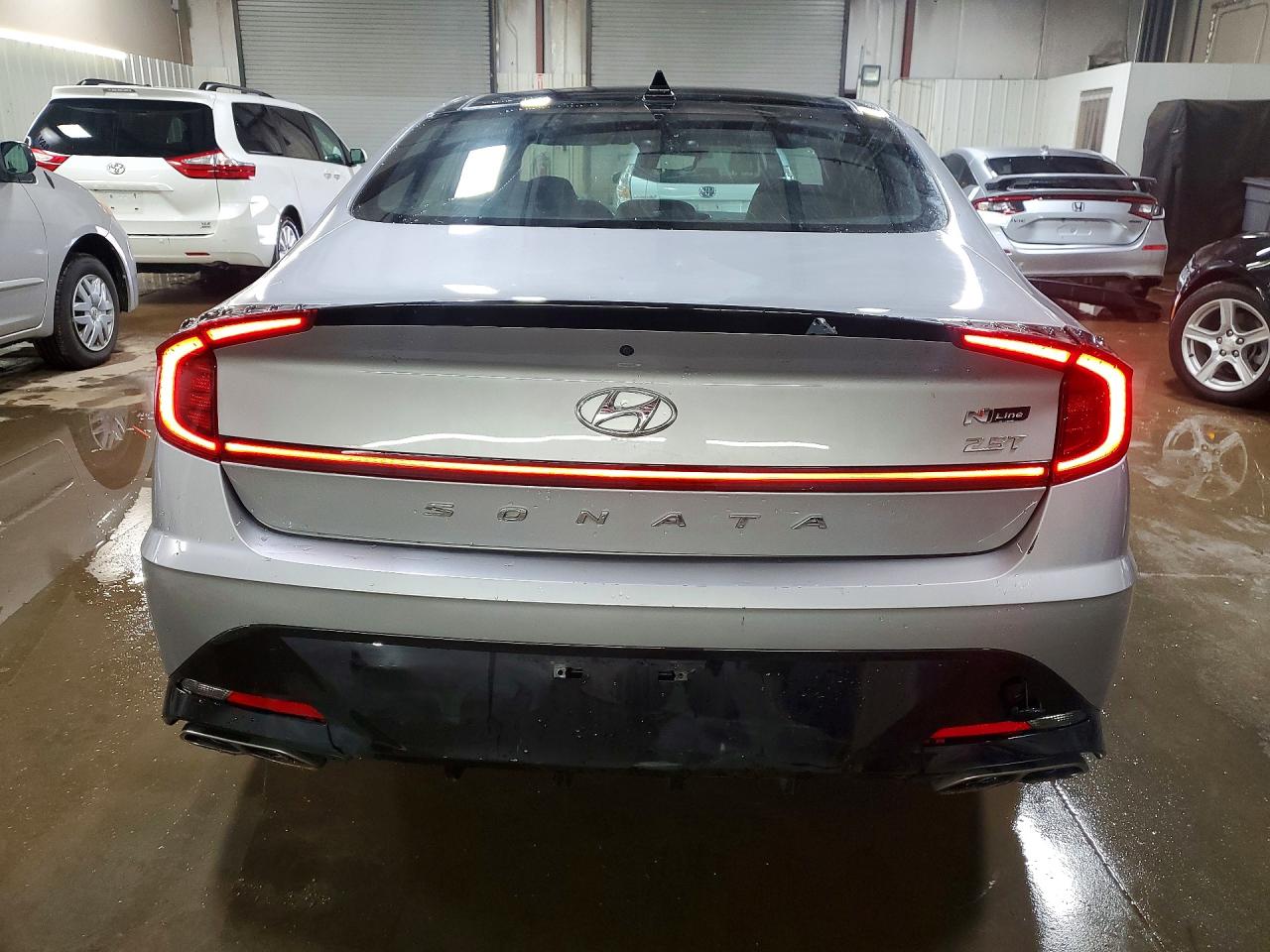Hyundai SONATA N Line