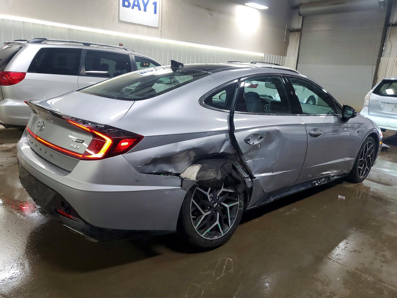 Hyundai SONATA N Line