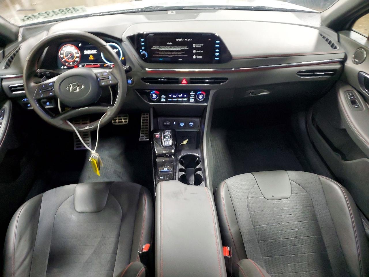 Hyundai SONATA N Line