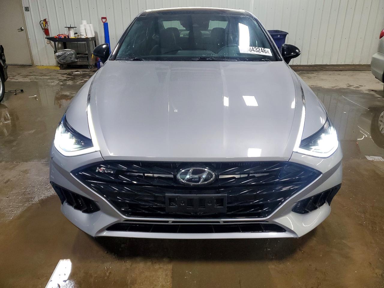 Hyundai SONATA N Line