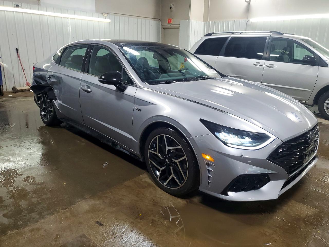 Hyundai SONATA N Line