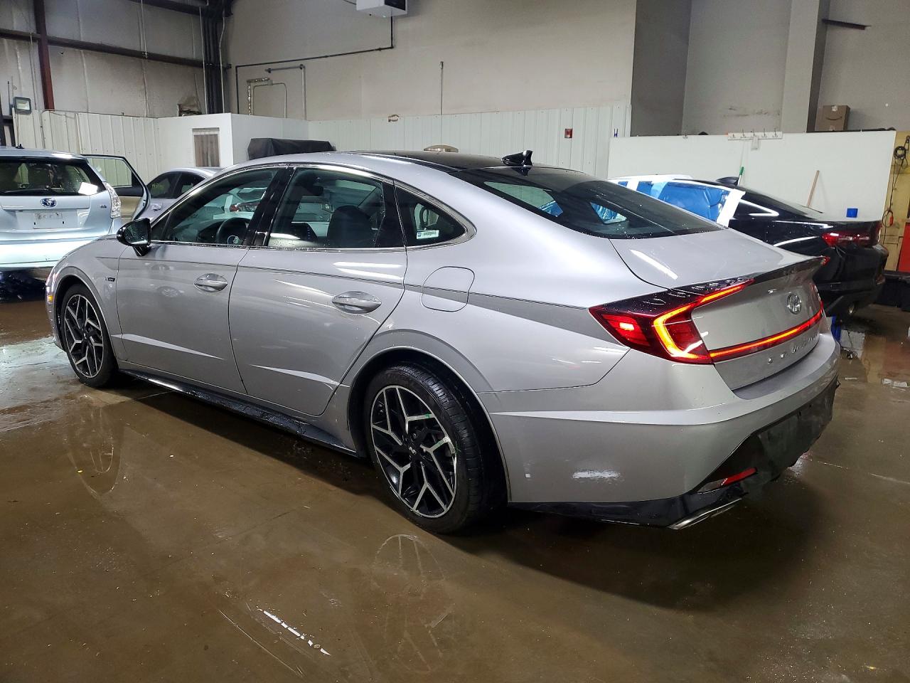 Hyundai SONATA N Line