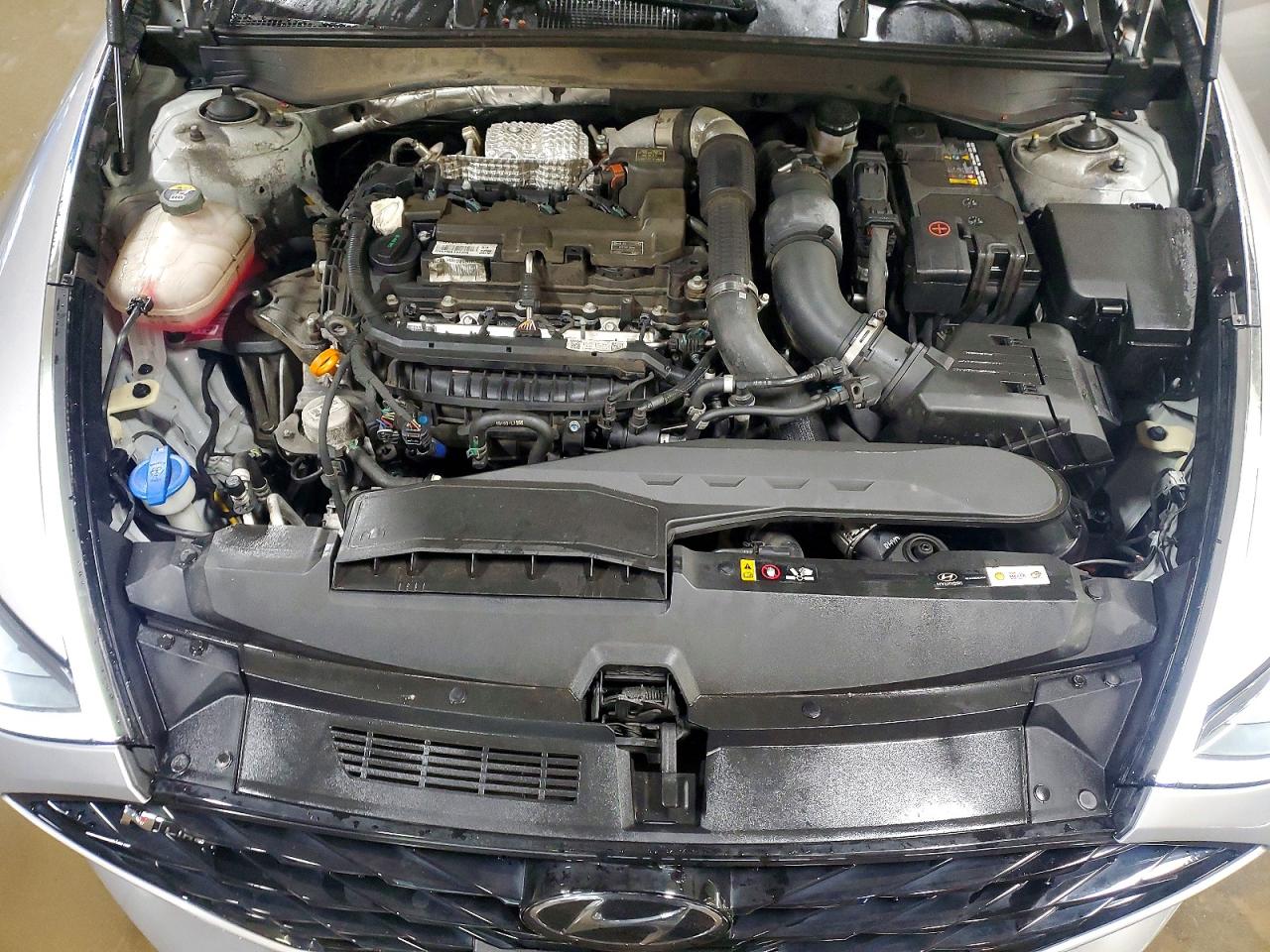 Hyundai SONATA N Line