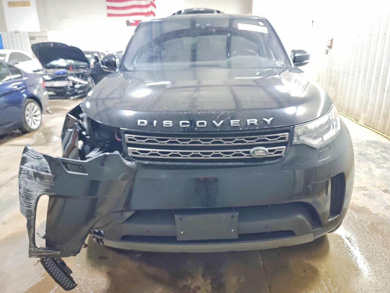 Land Rover Discovery Se