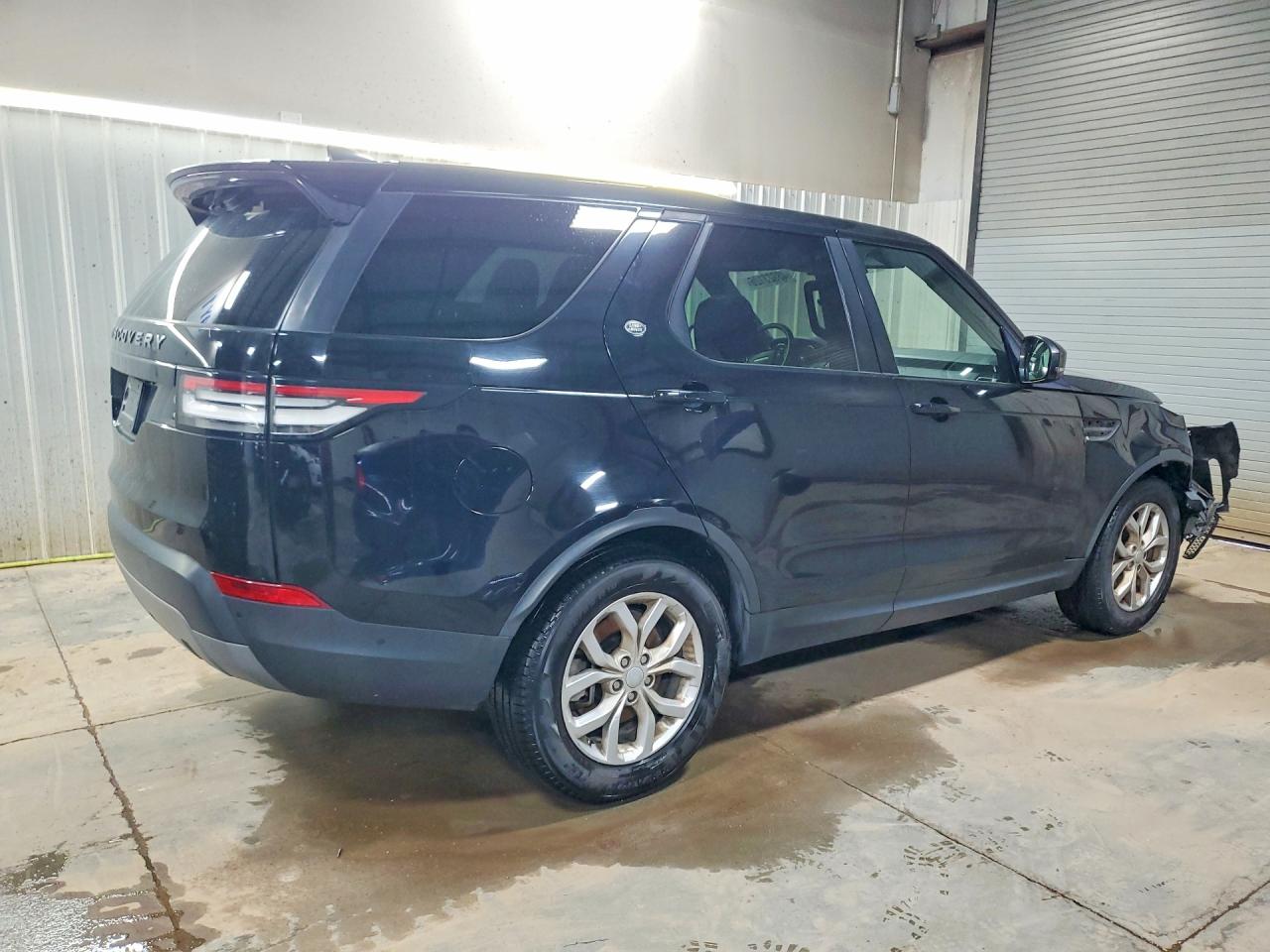 Land Rover Discovery Se