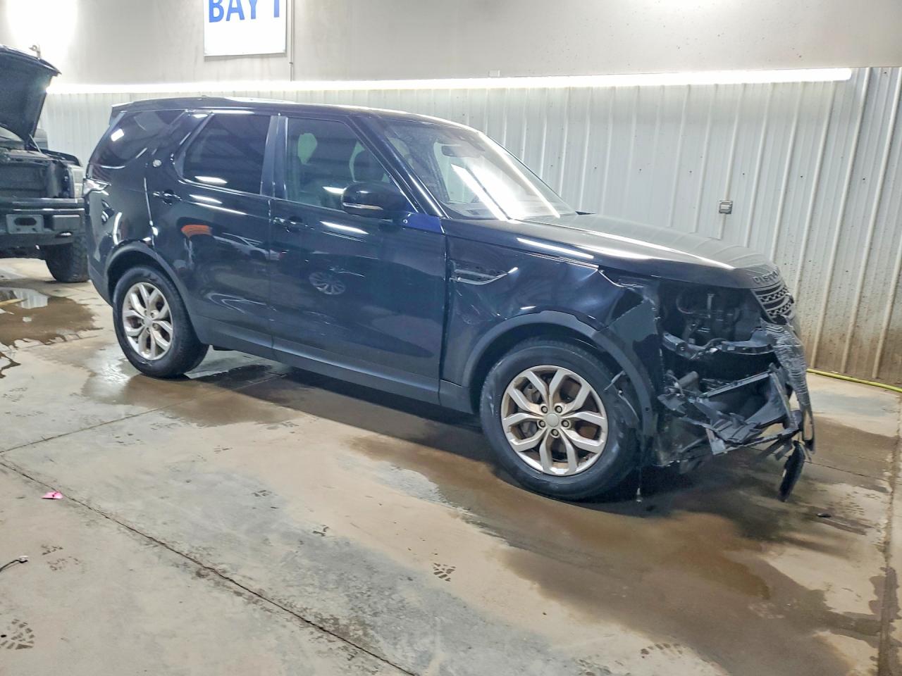 Land Rover Discovery Se