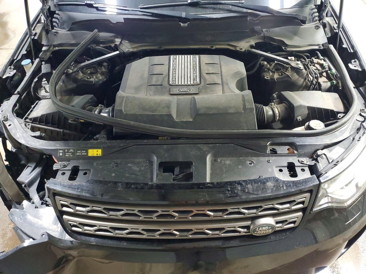 Land Rover Discovery Se