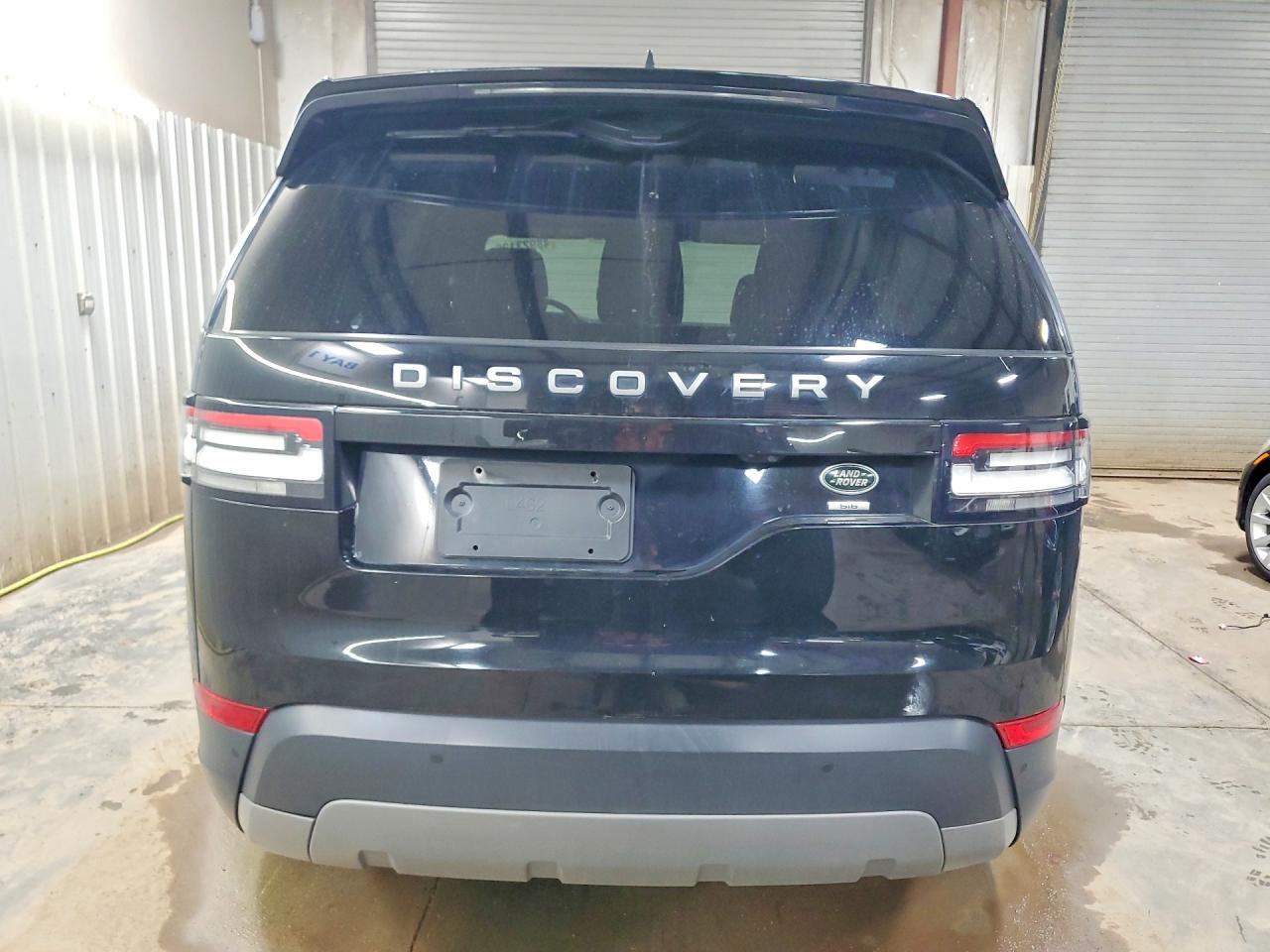 Land Rover Discovery Se