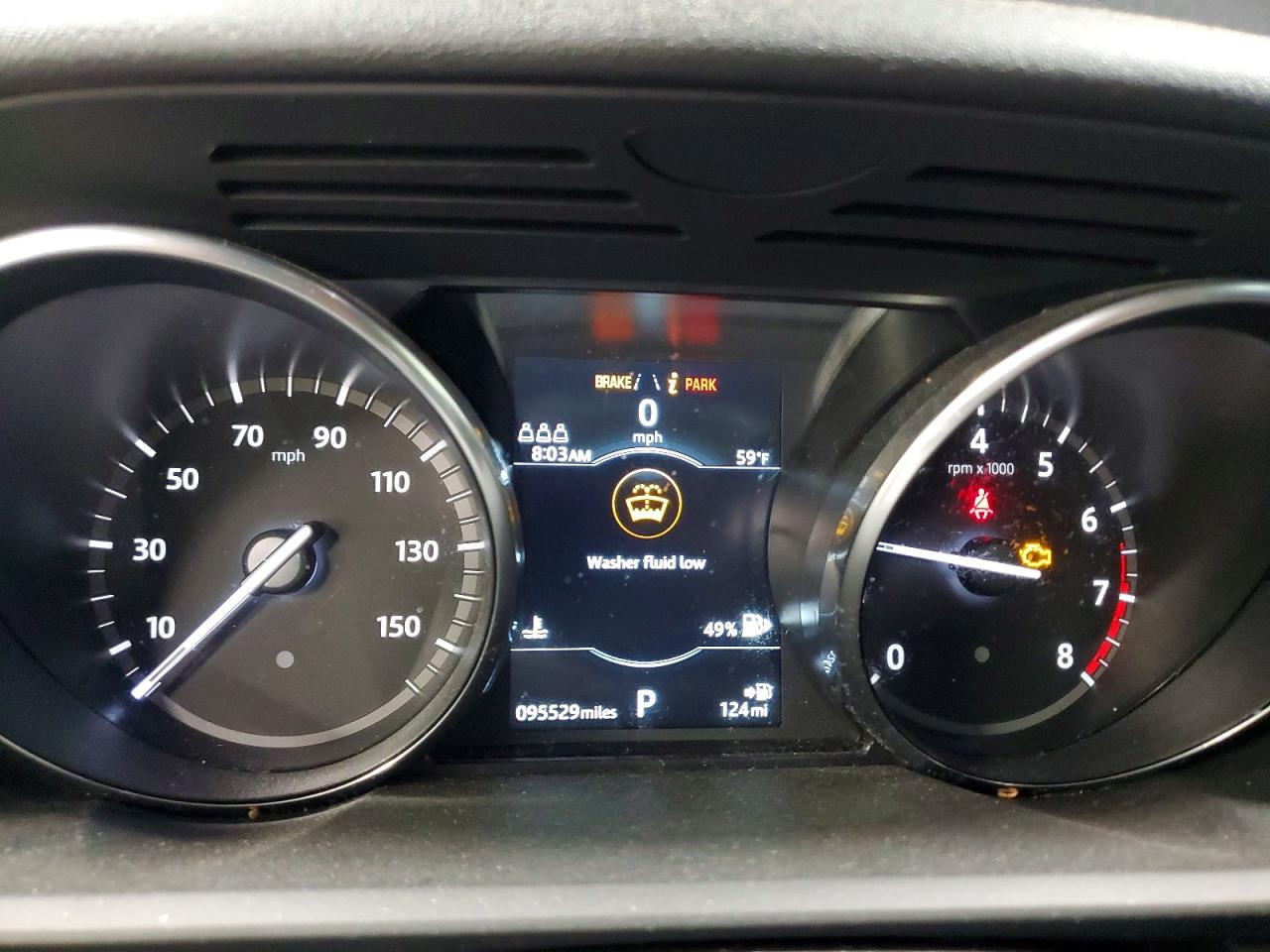 Land Rover Discovery Se