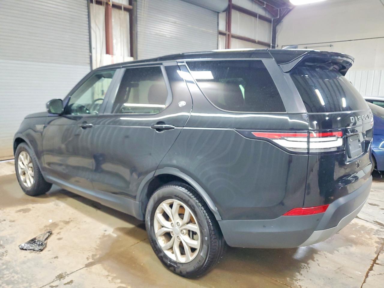 Land Rover Discovery Se