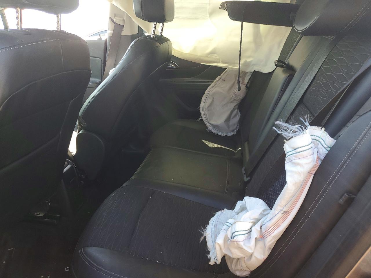 Buick Encore Convenience