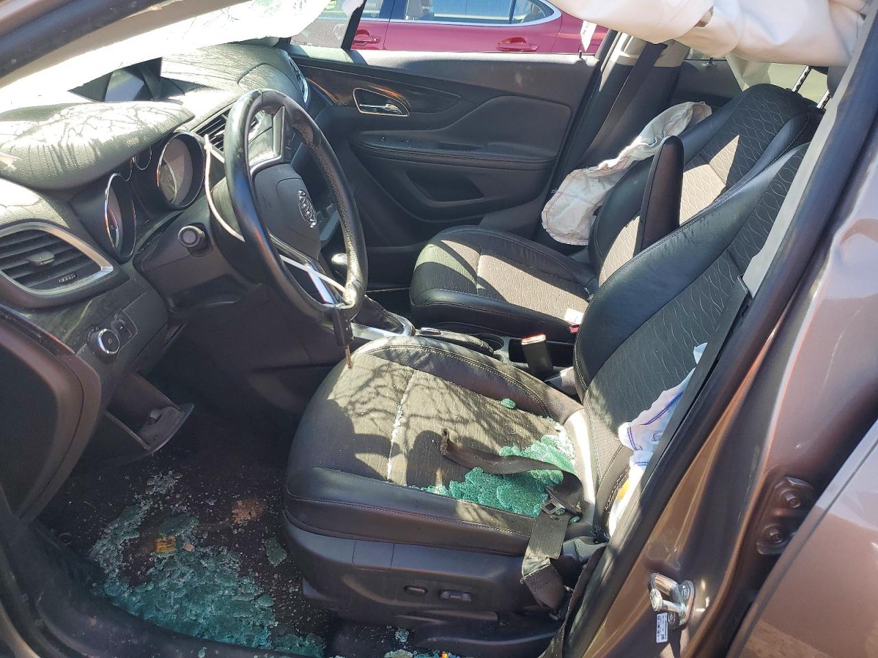 Buick Encore Convenience