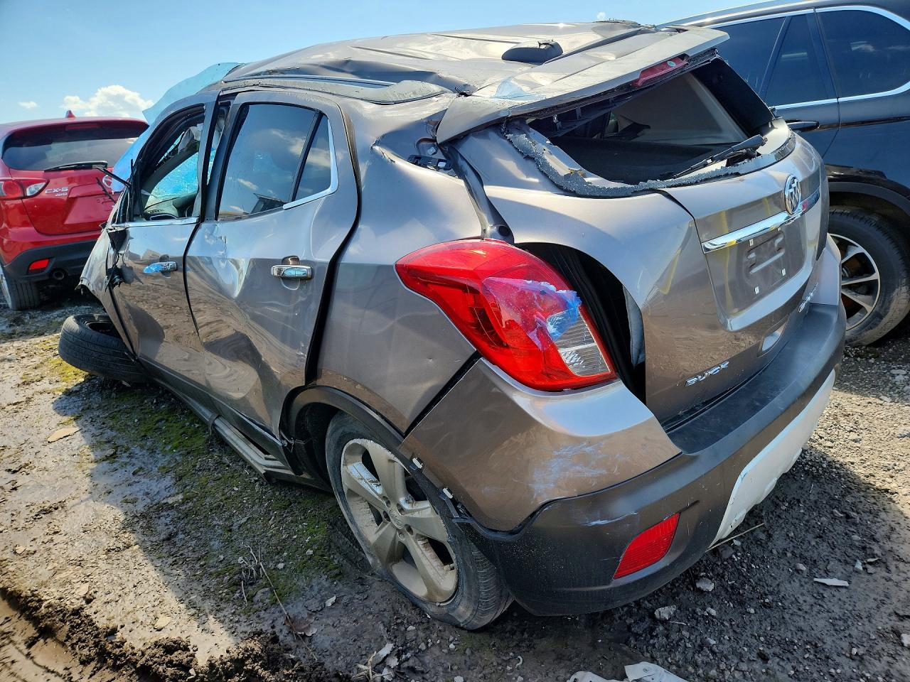 Buick Encore Convenience