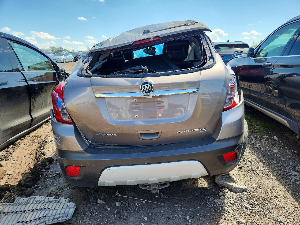 Buick Encore Convenience