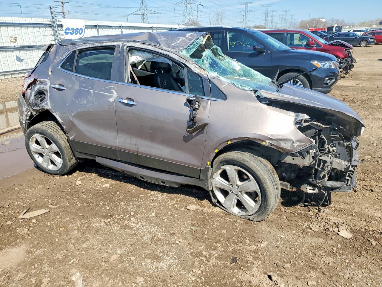Buick Encore Convenience