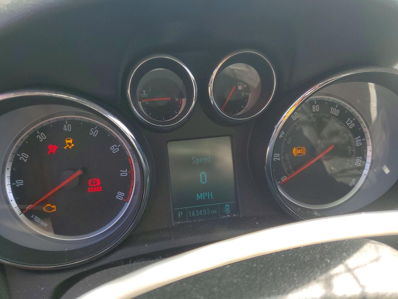 Buick Encore Convenience