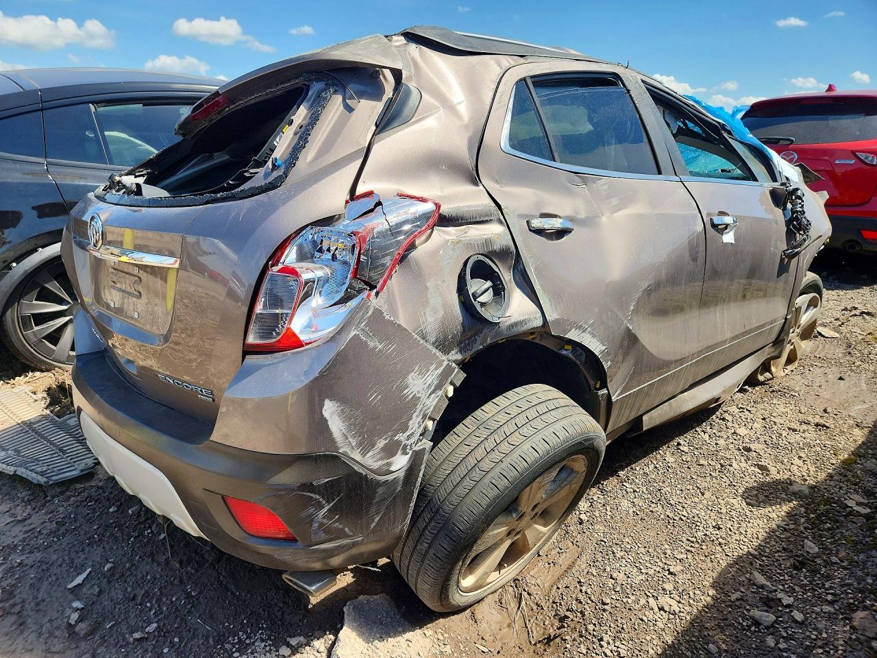 Buick Encore Convenience