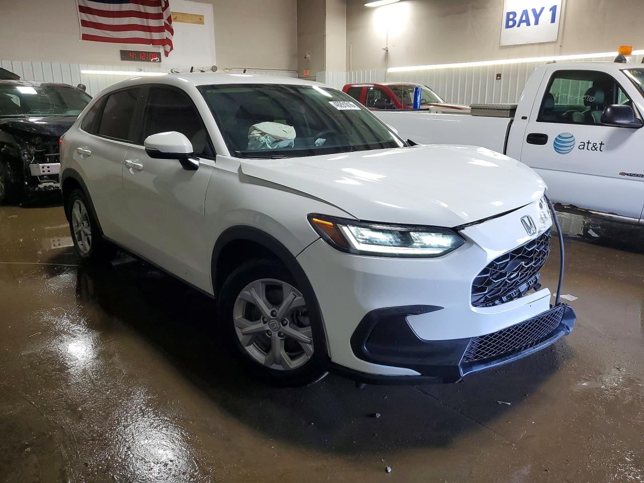 Honda HR-V Lx