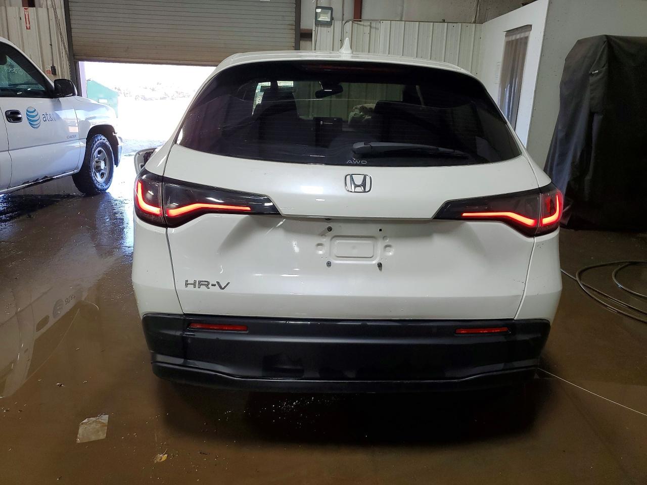 Honda HR-V Lx