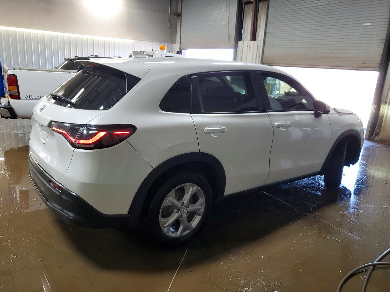Honda HR-V Lx
