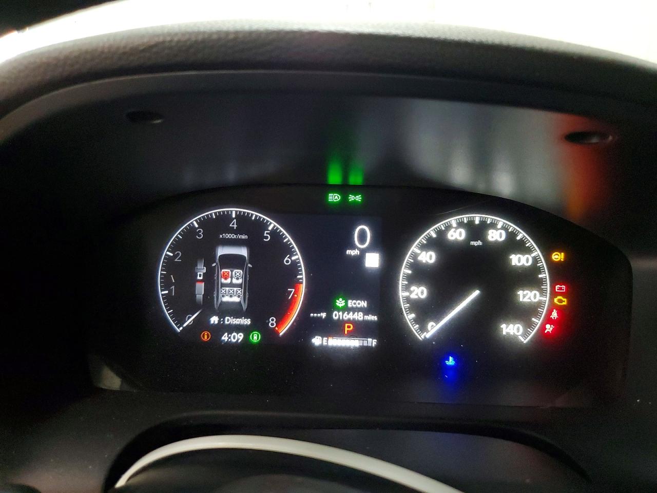 Honda HR-V Lx