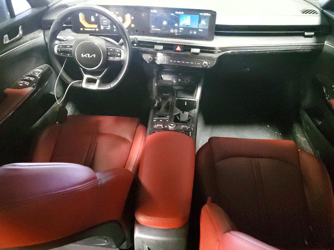 Kia K5 Gt Line