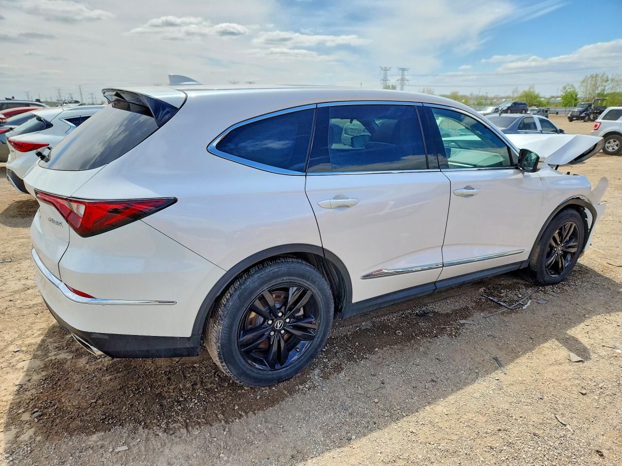 Acura MDX