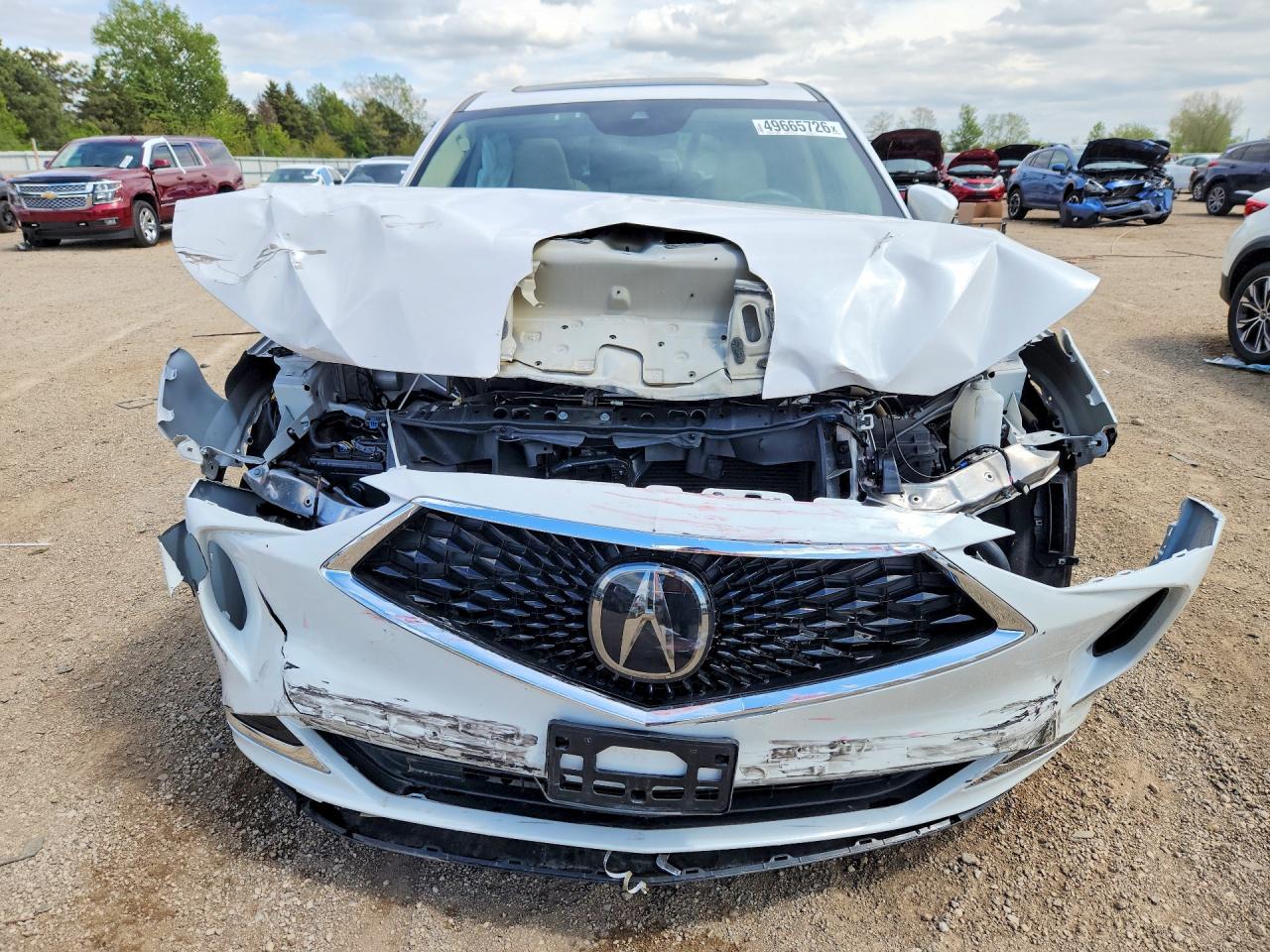 Acura MDX