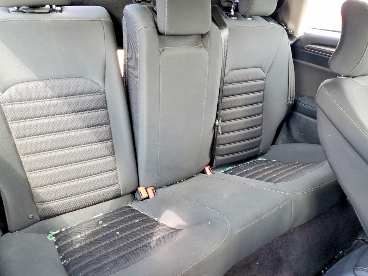 Ford Fusion S
