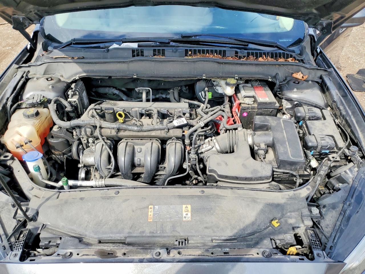 Ford Fusion S