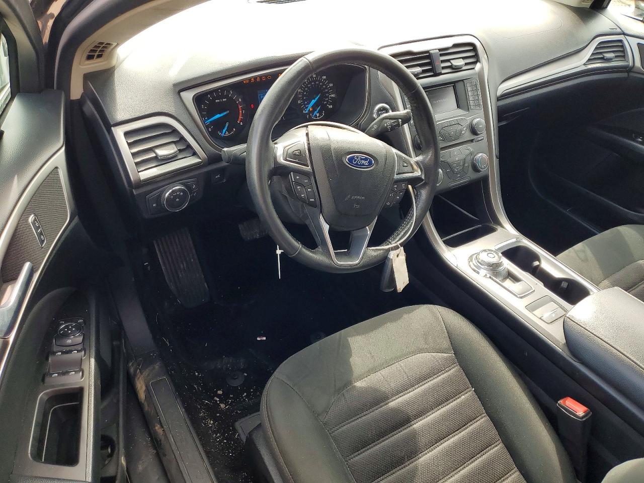Ford Fusion S