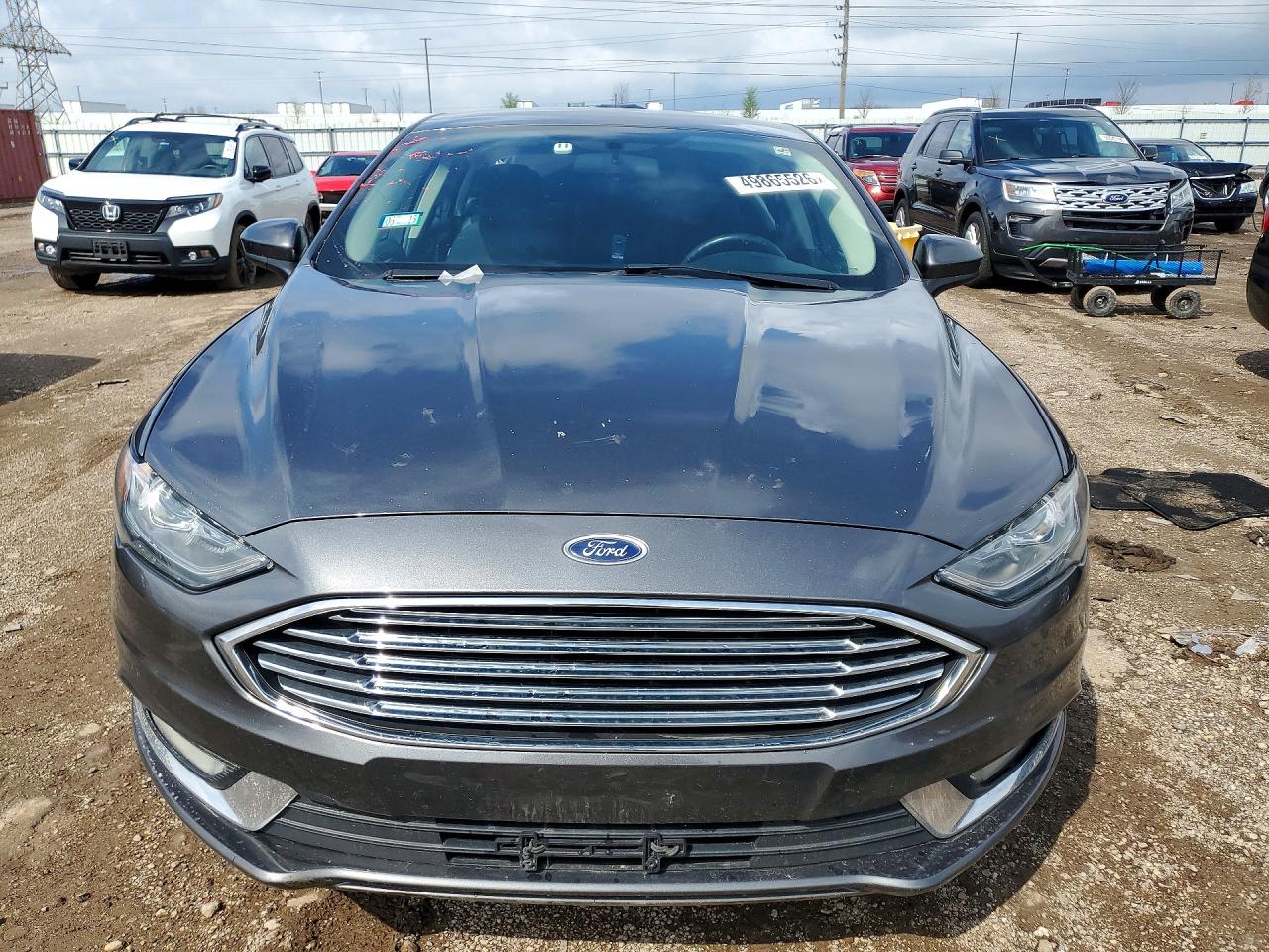 Ford Fusion S