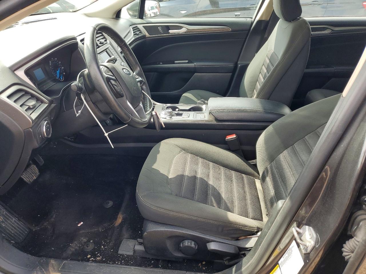 Ford Fusion S