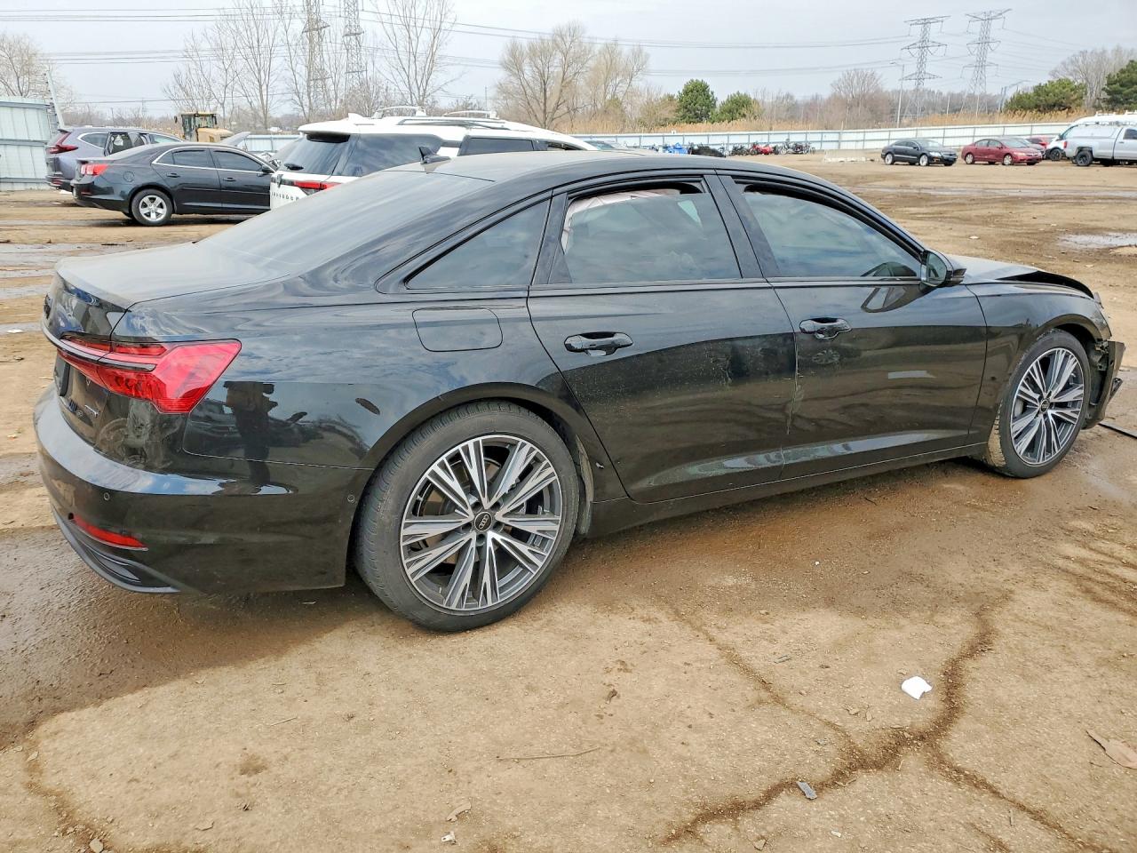 Audi A6 Premium Plus