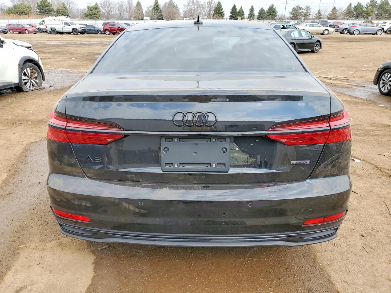Audi A6 Premium Plus
