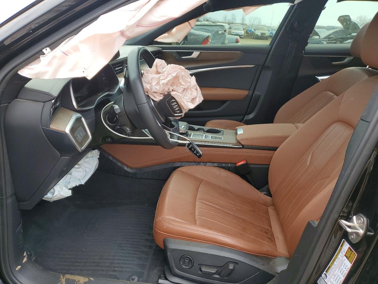 Audi A6 Premium Plus