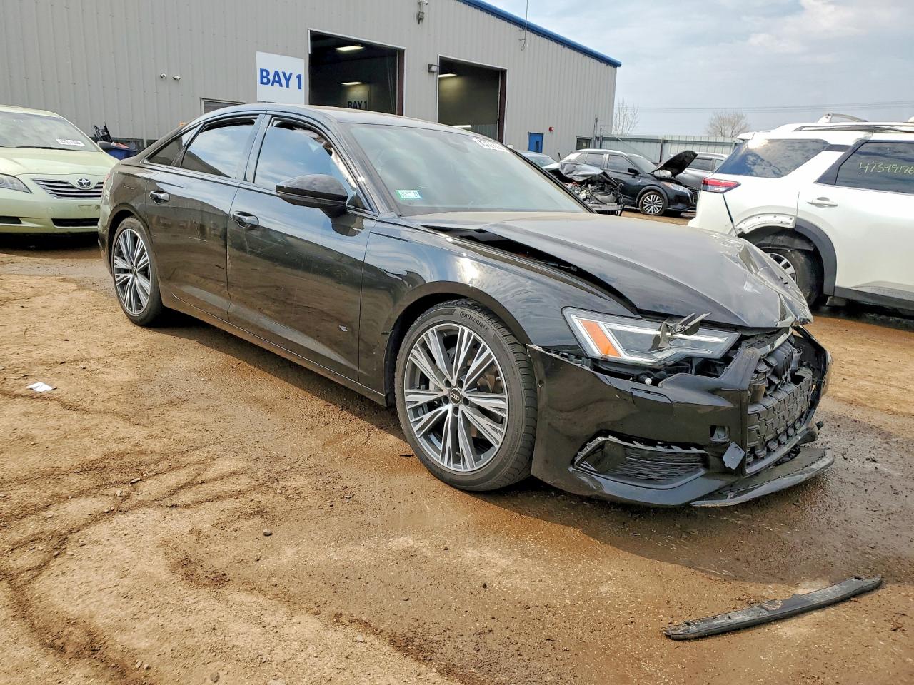 Audi A6 Premium Plus