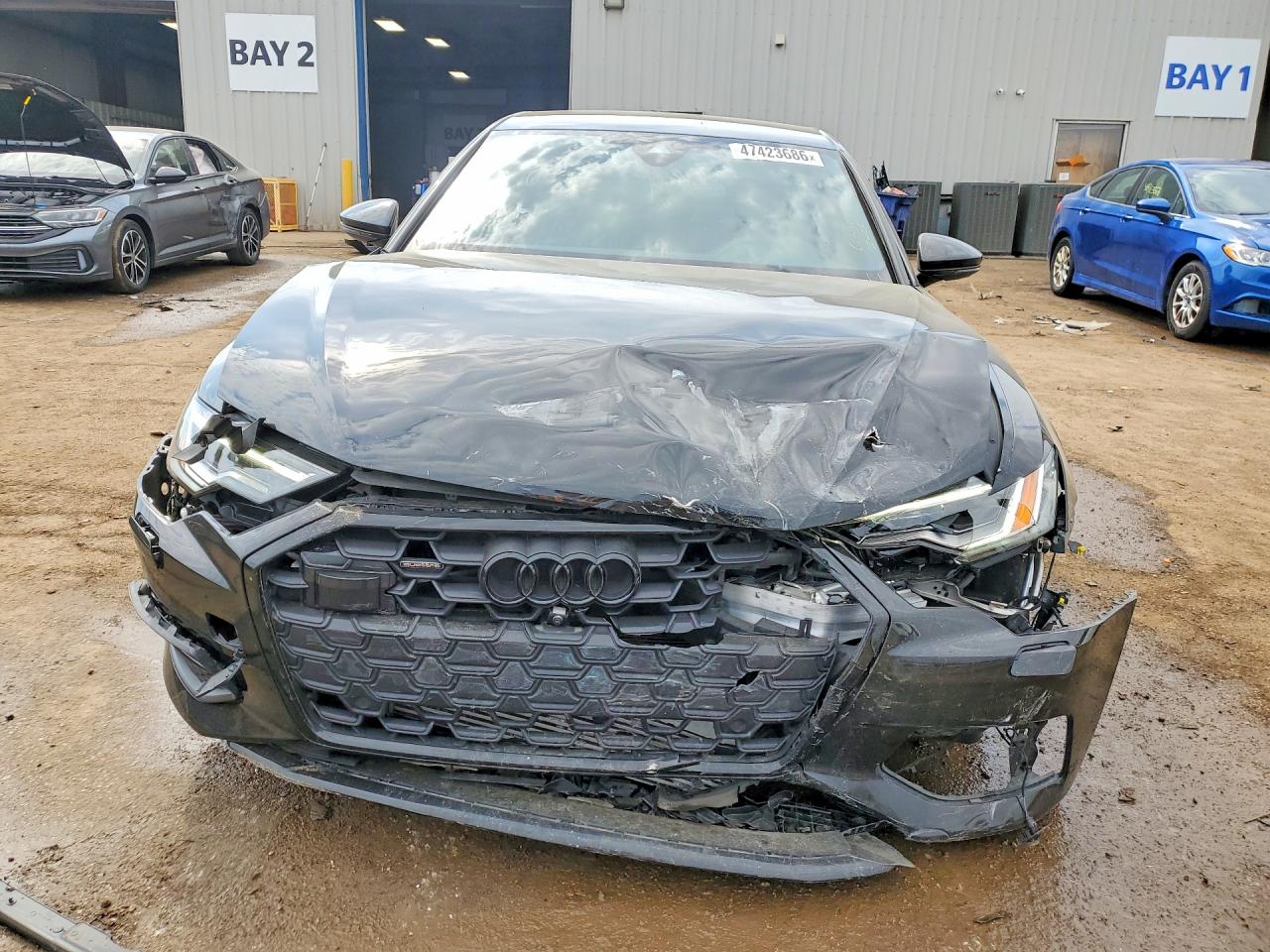 Audi A6 Premium Plus