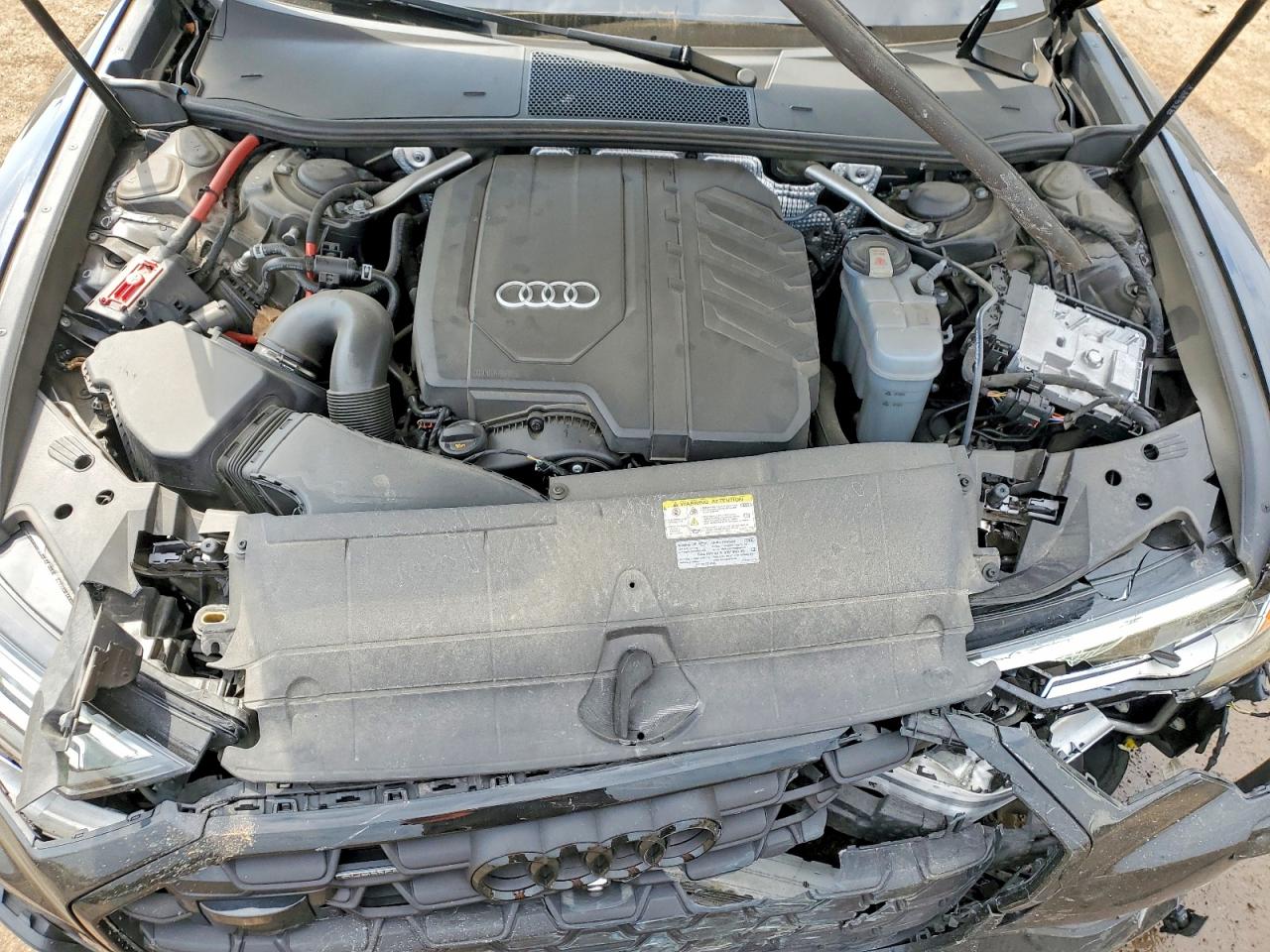 Audi A6 Premium Plus